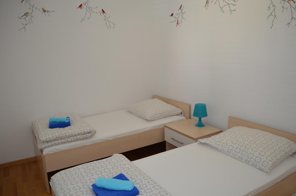 Apartments Soldo Baška Cameră foto