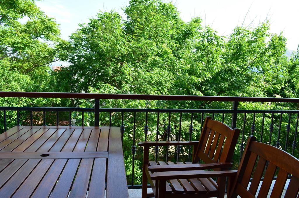 Apartments Soldo Baška Exterior foto