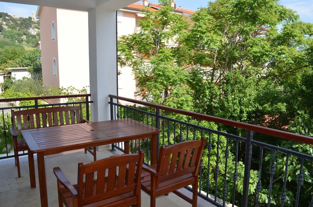Apartments Soldo Baška Cameră foto