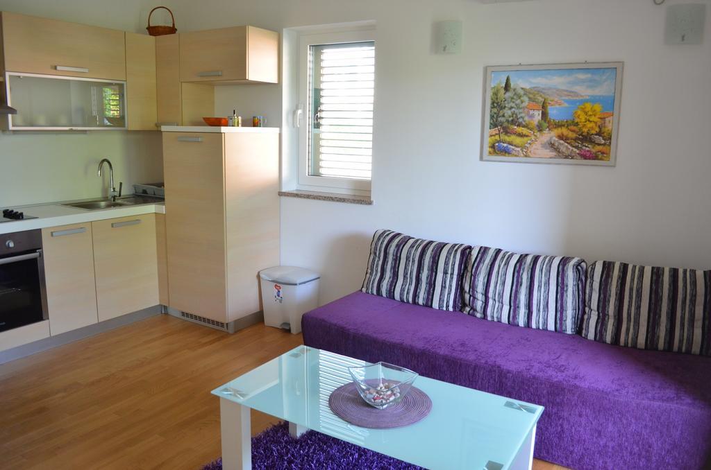 Apartments Soldo Baška Cameră foto