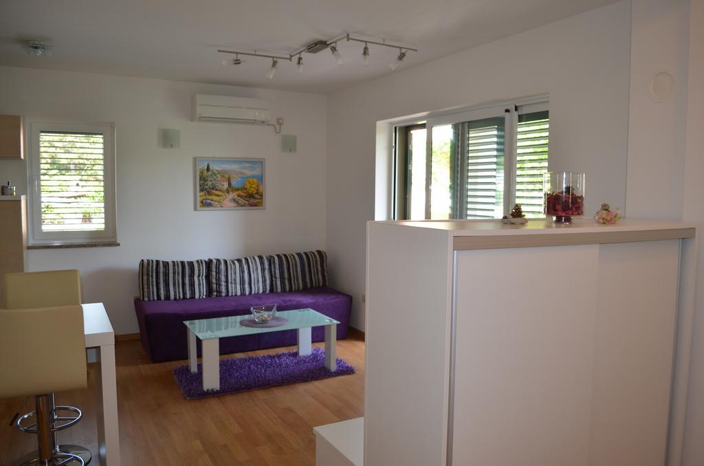 Apartments Soldo Baška Cameră foto